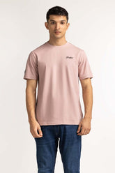 Pink Graphic Tee MN-TS-GP-S24-908